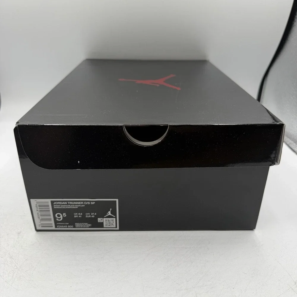 Jordan nike trunner